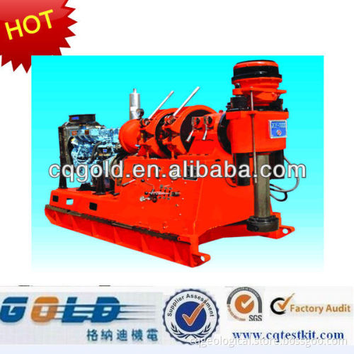 XY-1000 Large Dia Hole Water Well Engineering Geology Drilling Spindle Type Of Core Drilling Machine